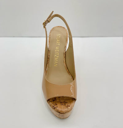 RIVIERA SHOE - Adobe