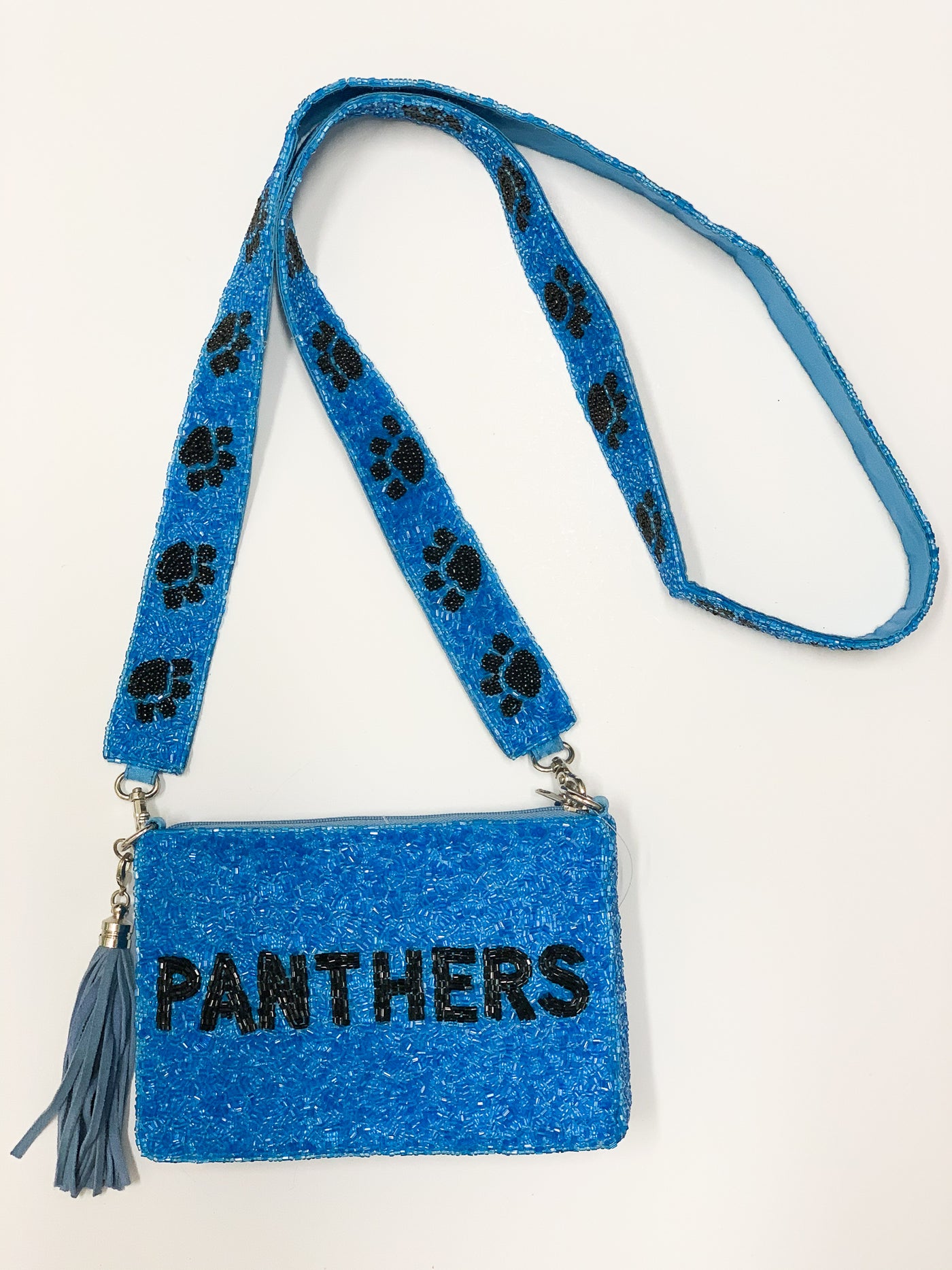 Crossbody Bag - Panthers