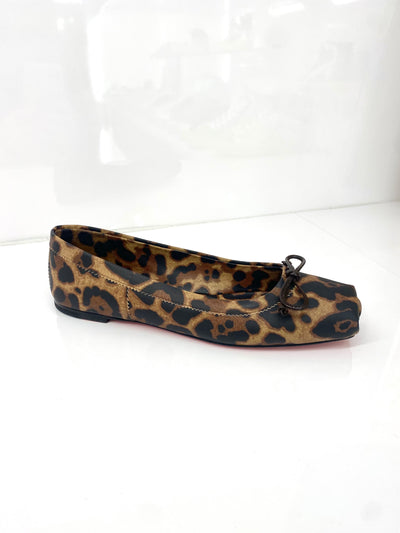 MAMADRAGUE FLAT - Leopard