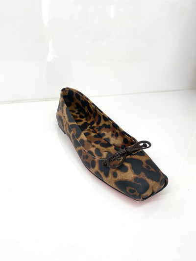 MAMADRAGUE FLAT - Leopard