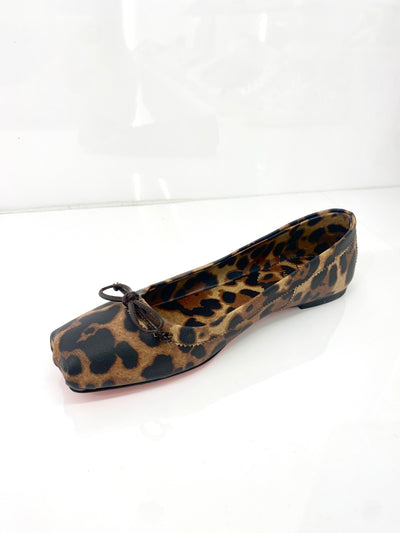 MAMADRAGUE FLAT - Leopard