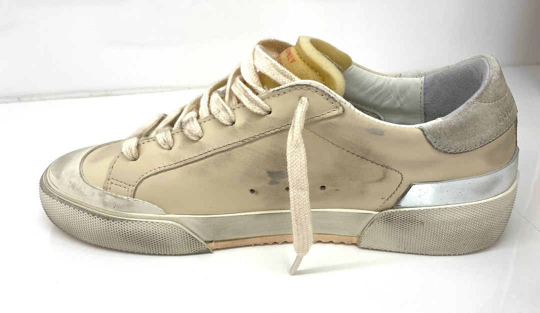 SUPERSTAR PENSTAR sneaker - Cream/silver