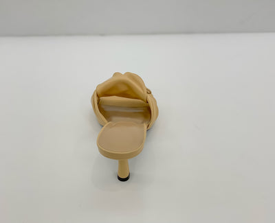 Lana Kraft Mule Sandal - Butter