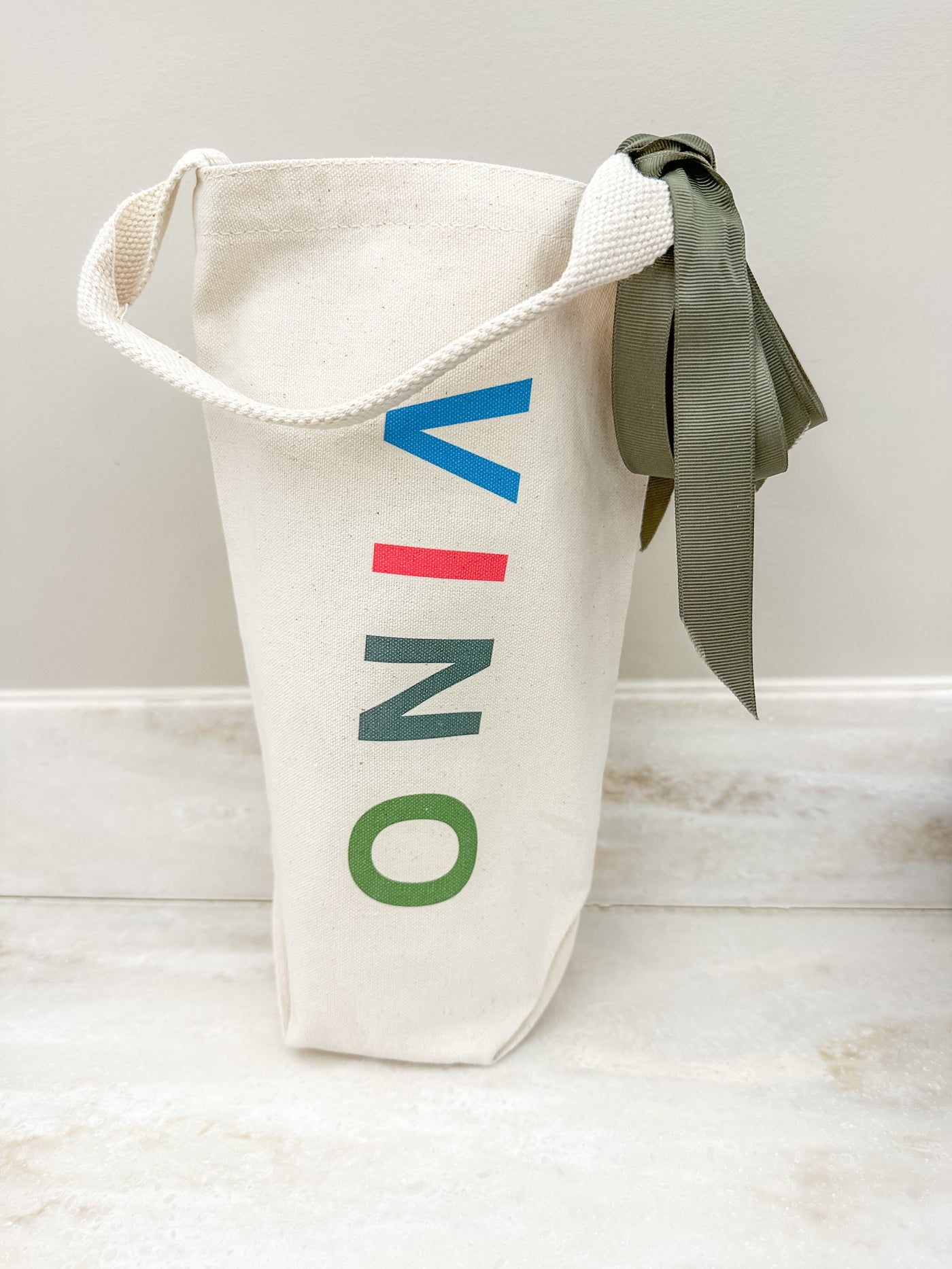 WINE BAG - VINO