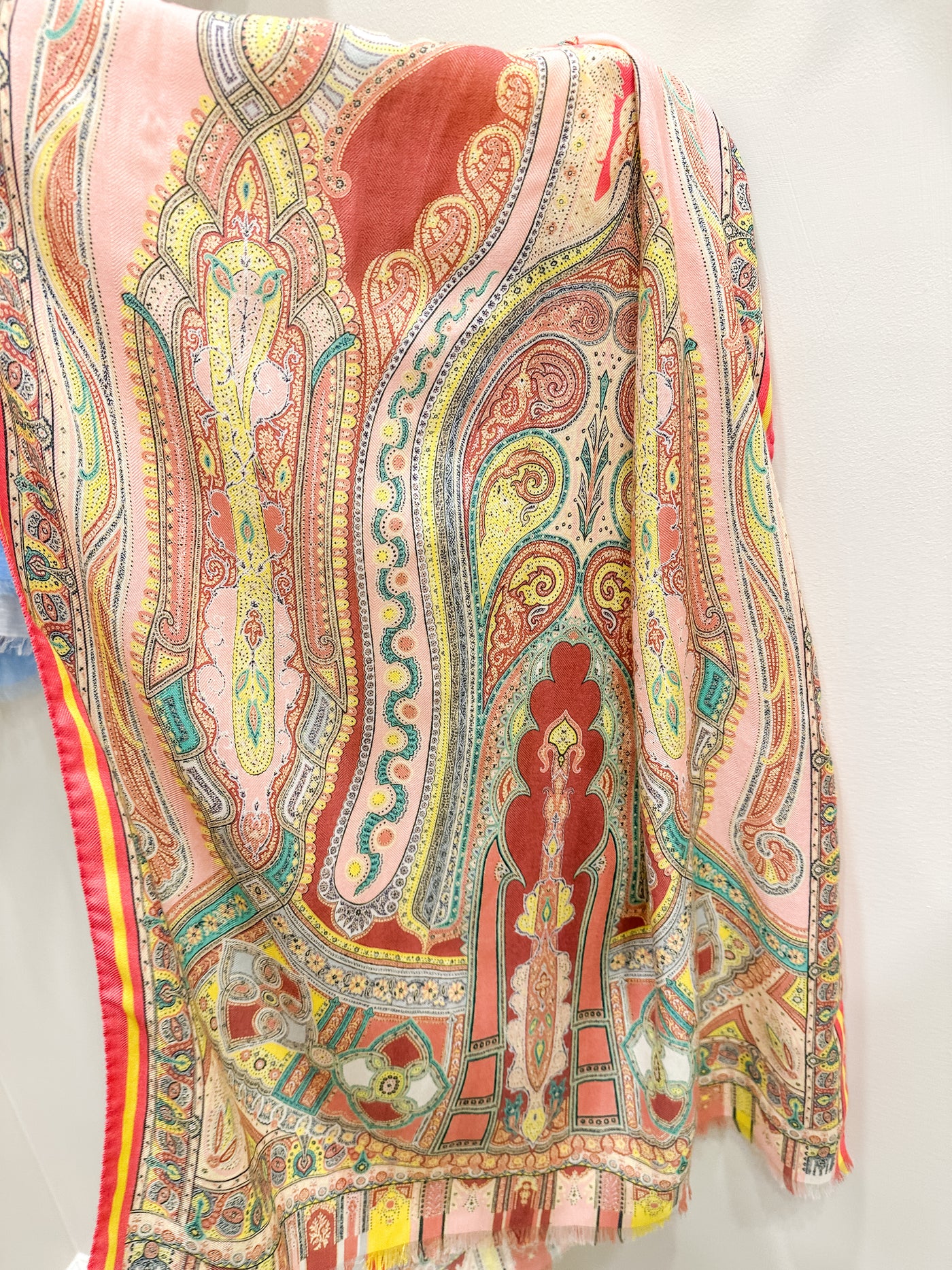 ETRO SCARF - more colors available