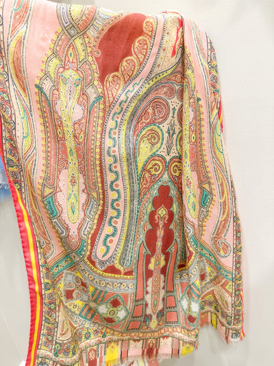 ETRO SCARF - more colors available