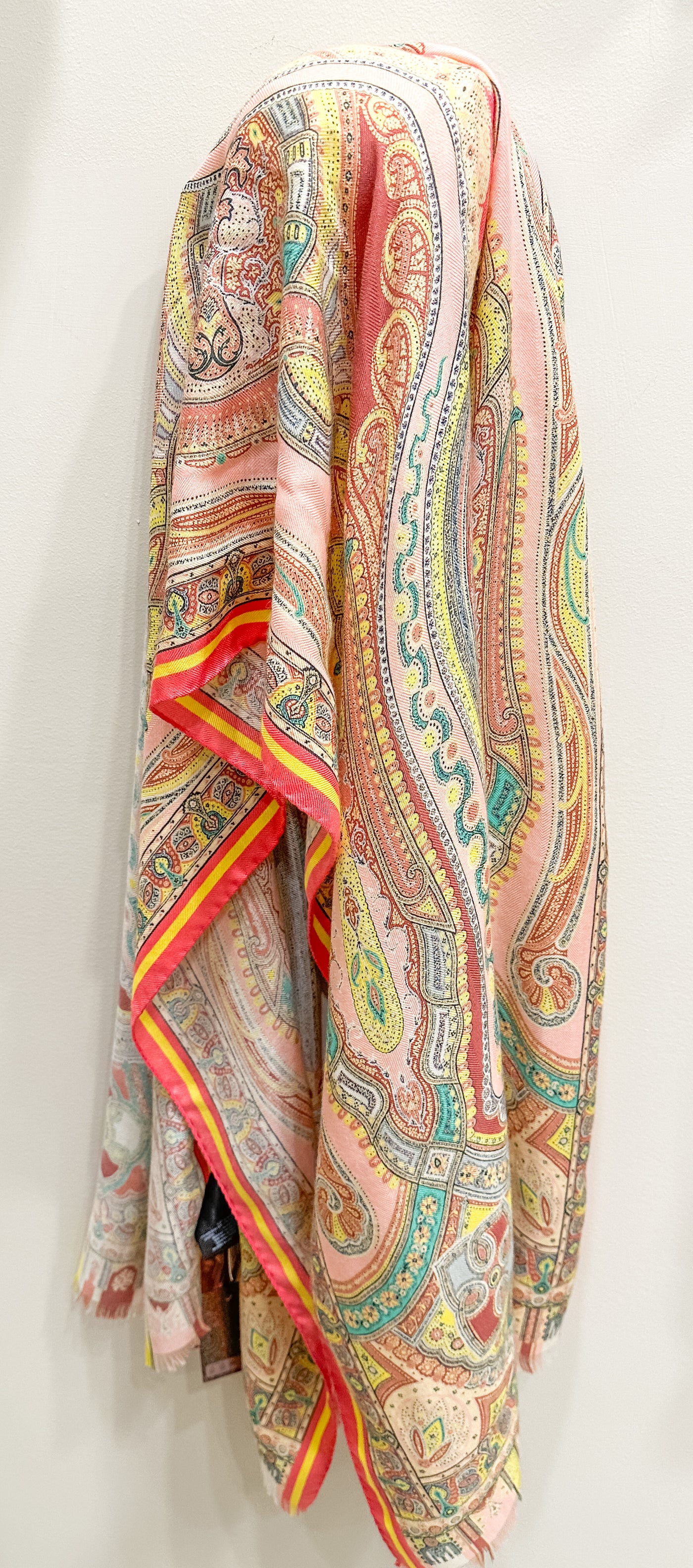 ETRO SCARF - more colors available