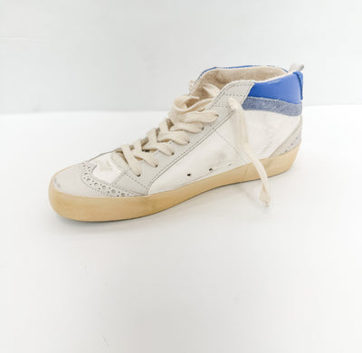 MID STAR WAVE - Blue/White