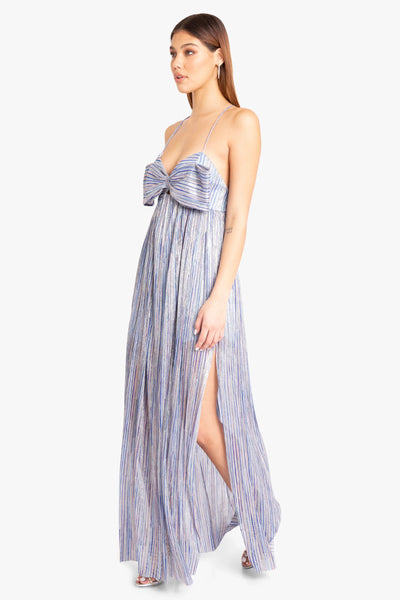 Lakia Gown - Icy Luxe