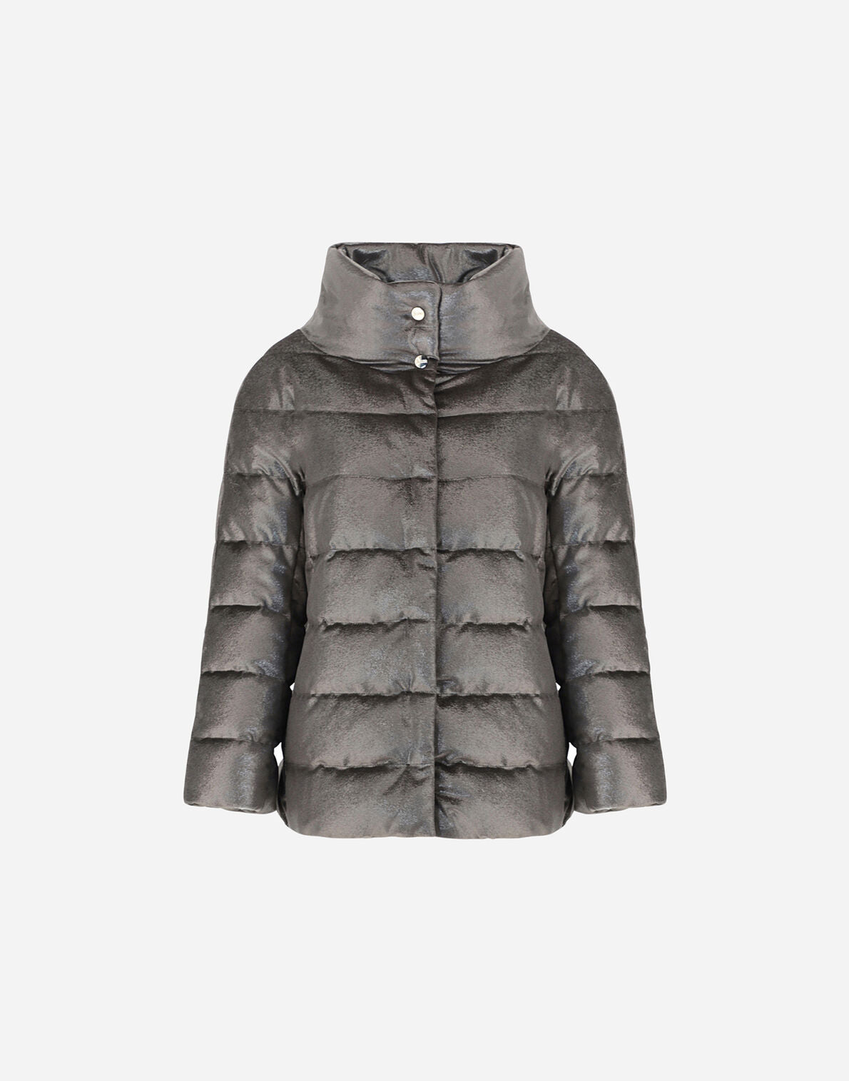Velvet Shine Jacket - Dark Chocolate