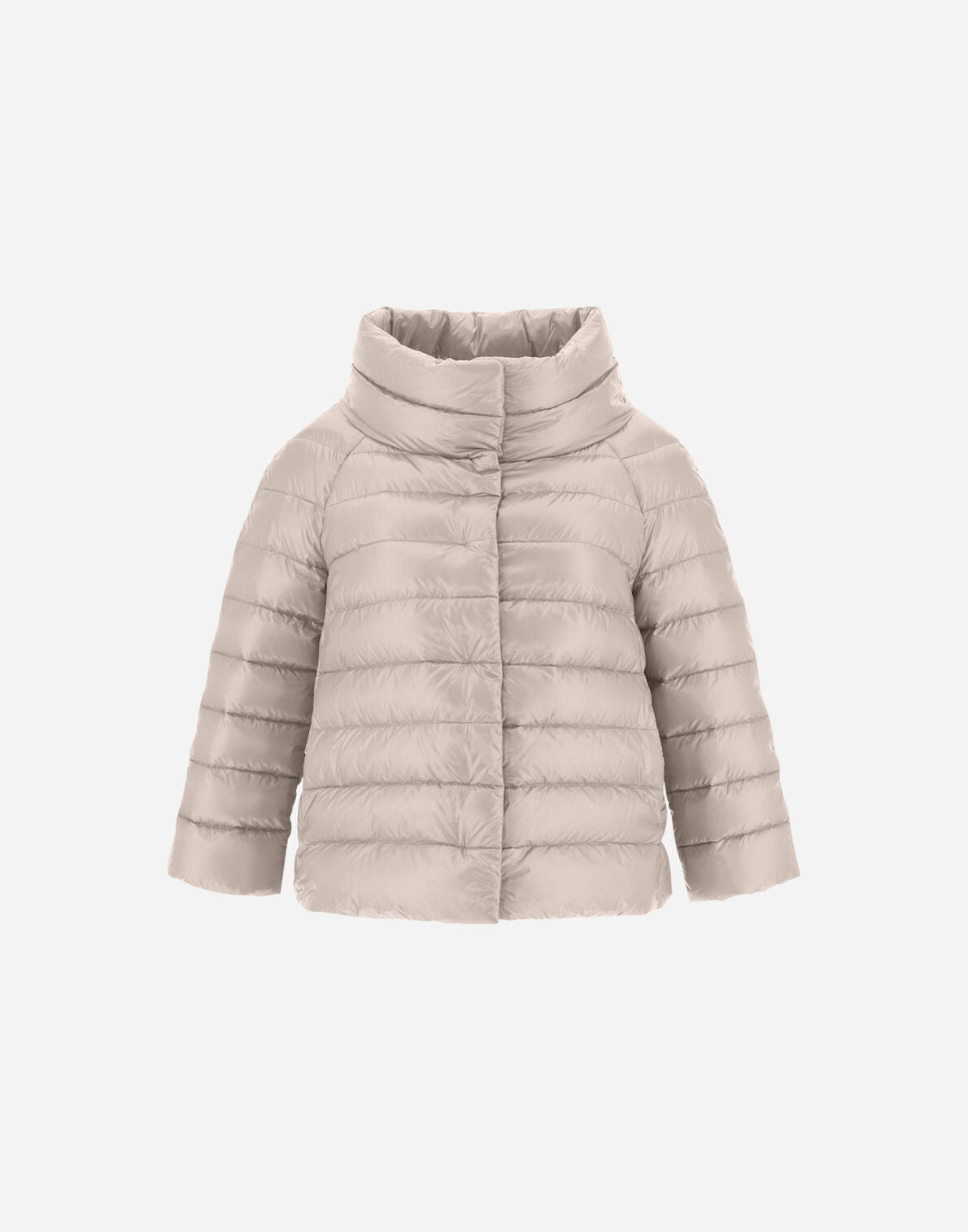 Sofia Cape Jacket - Chantilly