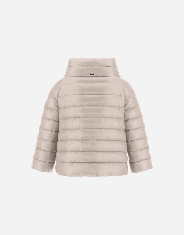 Sofia Cape Jacket - Chantilly