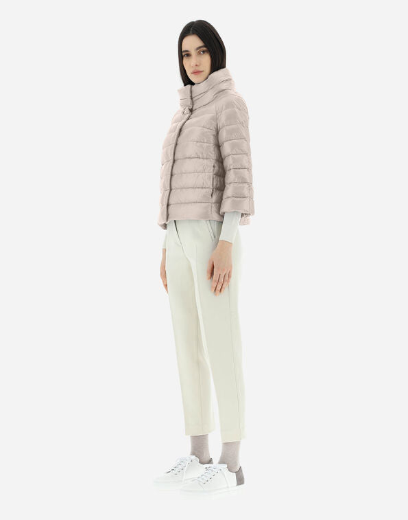 Sofia Cape Jacket - Chantilly