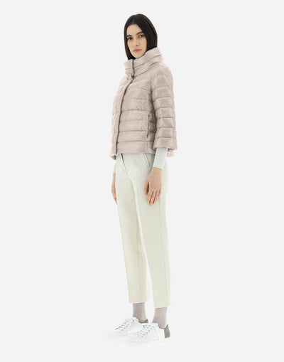 Sofia Cape Jacket - Chantilly