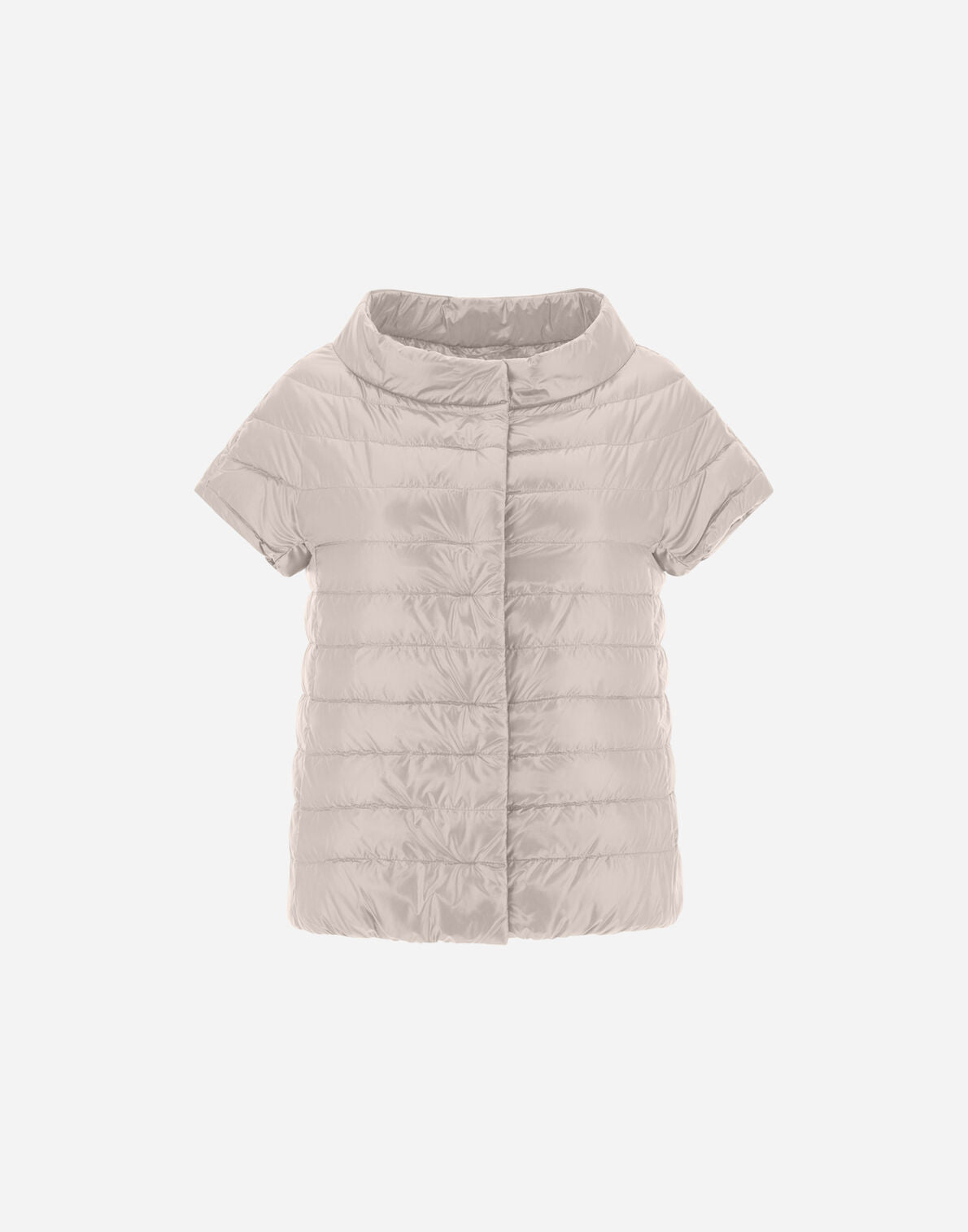 Emilia Cape Jacket - Chantilly