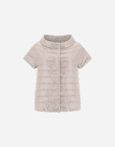 Emilia Cape Jacket - Chantilly
