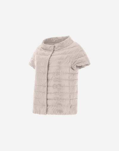 Emilia Cape Jacket - Chantilly