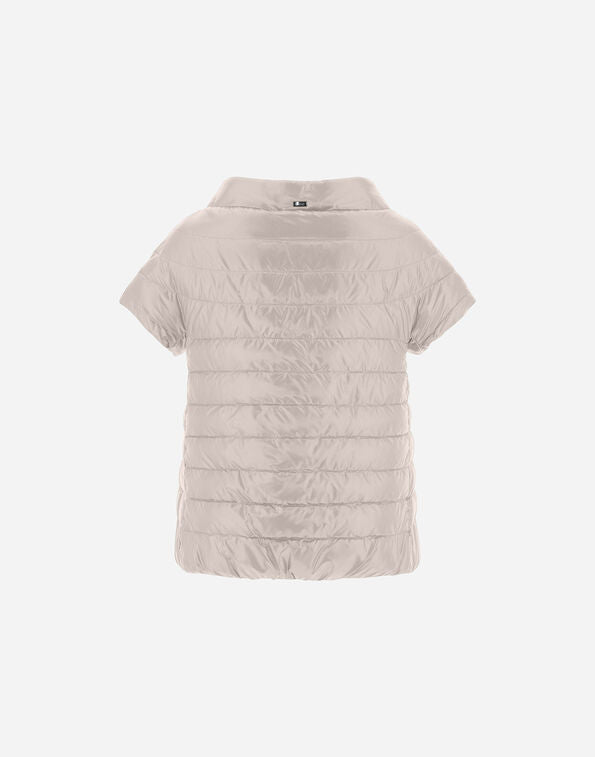 Emilia Cape Jacket - Chantilly