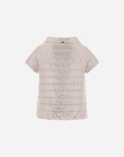 Emilia Cape Jacket - Chantilly