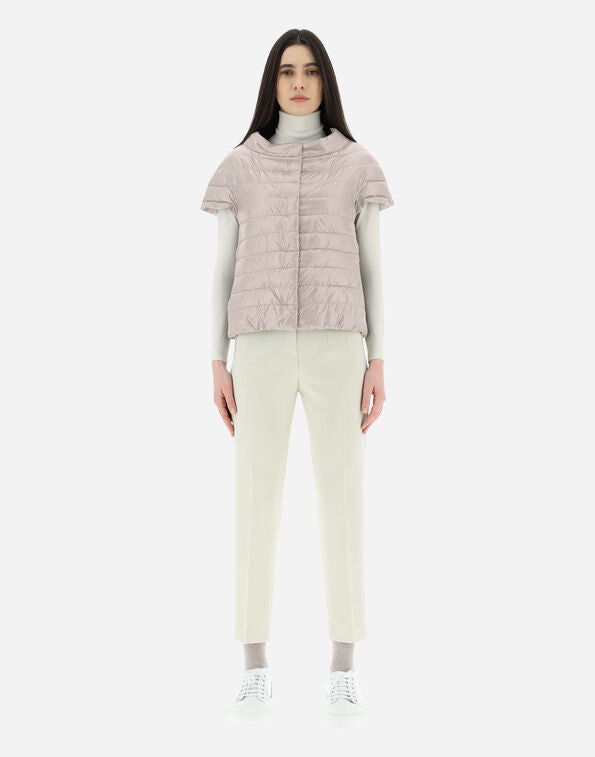 Emilia Cape Jacket - Chantilly