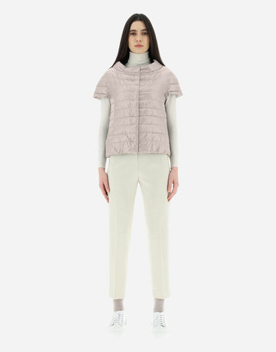 Emilia Cape Jacket - Chantilly