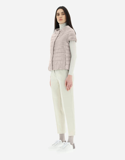 Emilia Cape Jacket - Chantilly