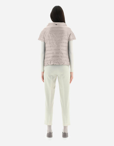 Emilia Cape Jacket - Chantilly