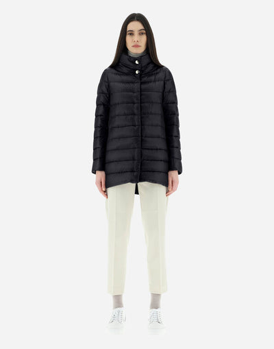 A-shape Amelia Jacket - Black