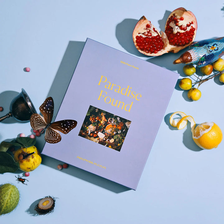 Paradise Found Puzzle