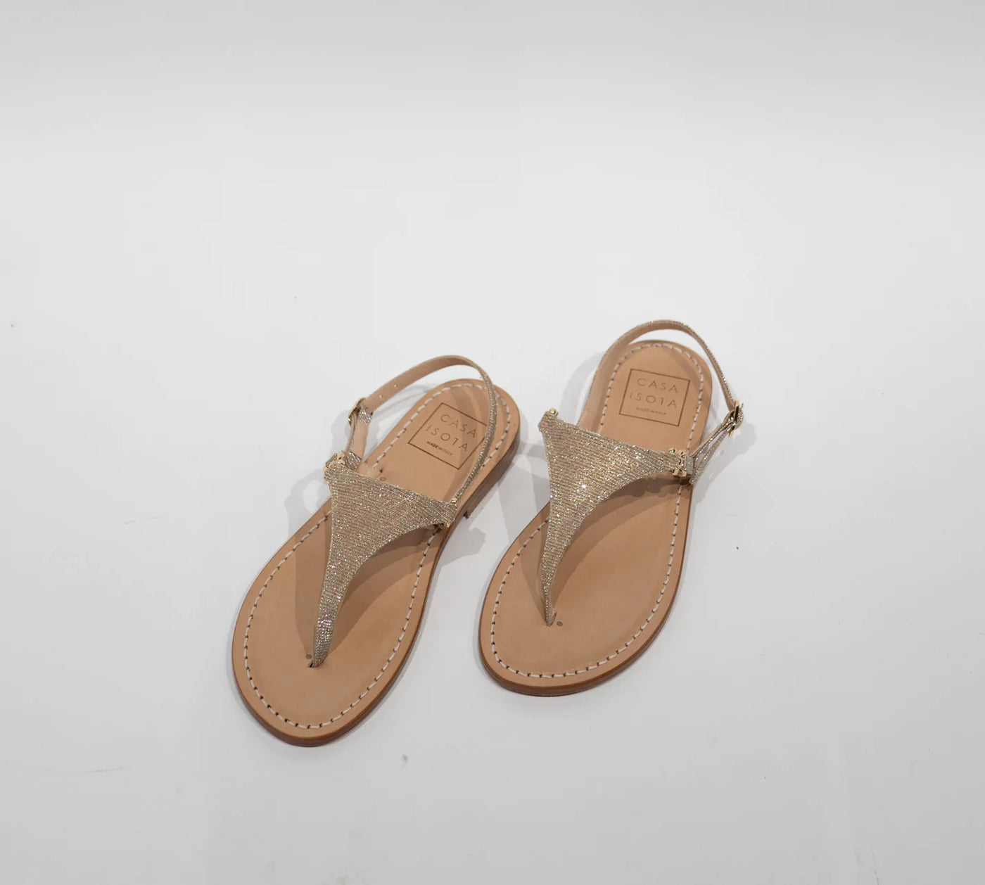 PROCIDA SANDAL - More Colors Available