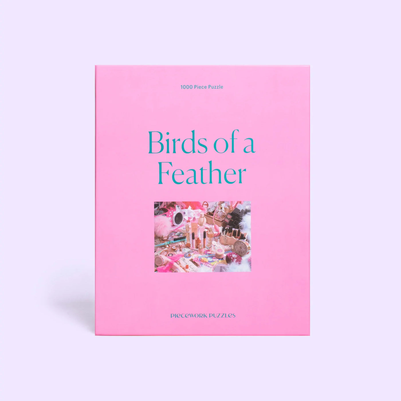 Birds of a Feather Puzzle