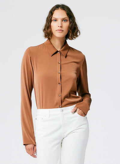 Elfie Jean - White Denim