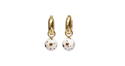 Dragon Fruit Earrings