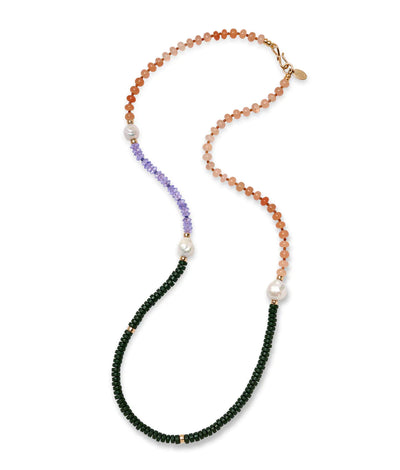 Cabana Necklace - Tropic