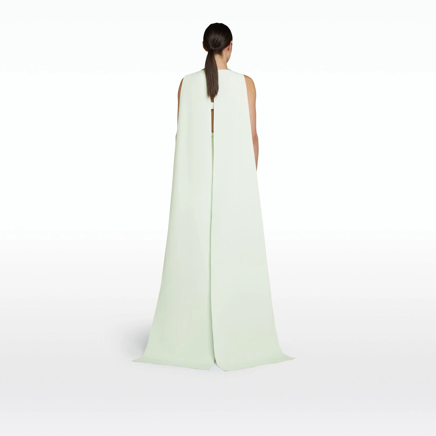 Ginevra Long Dress - Spearmint