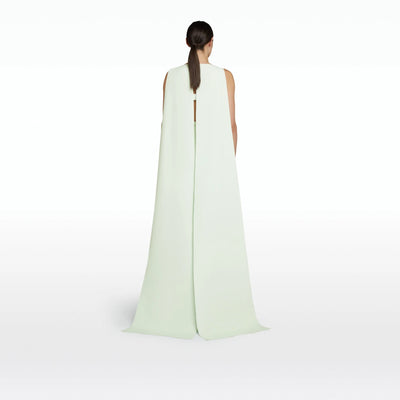 Ginevra Long Dress - Spearmint
