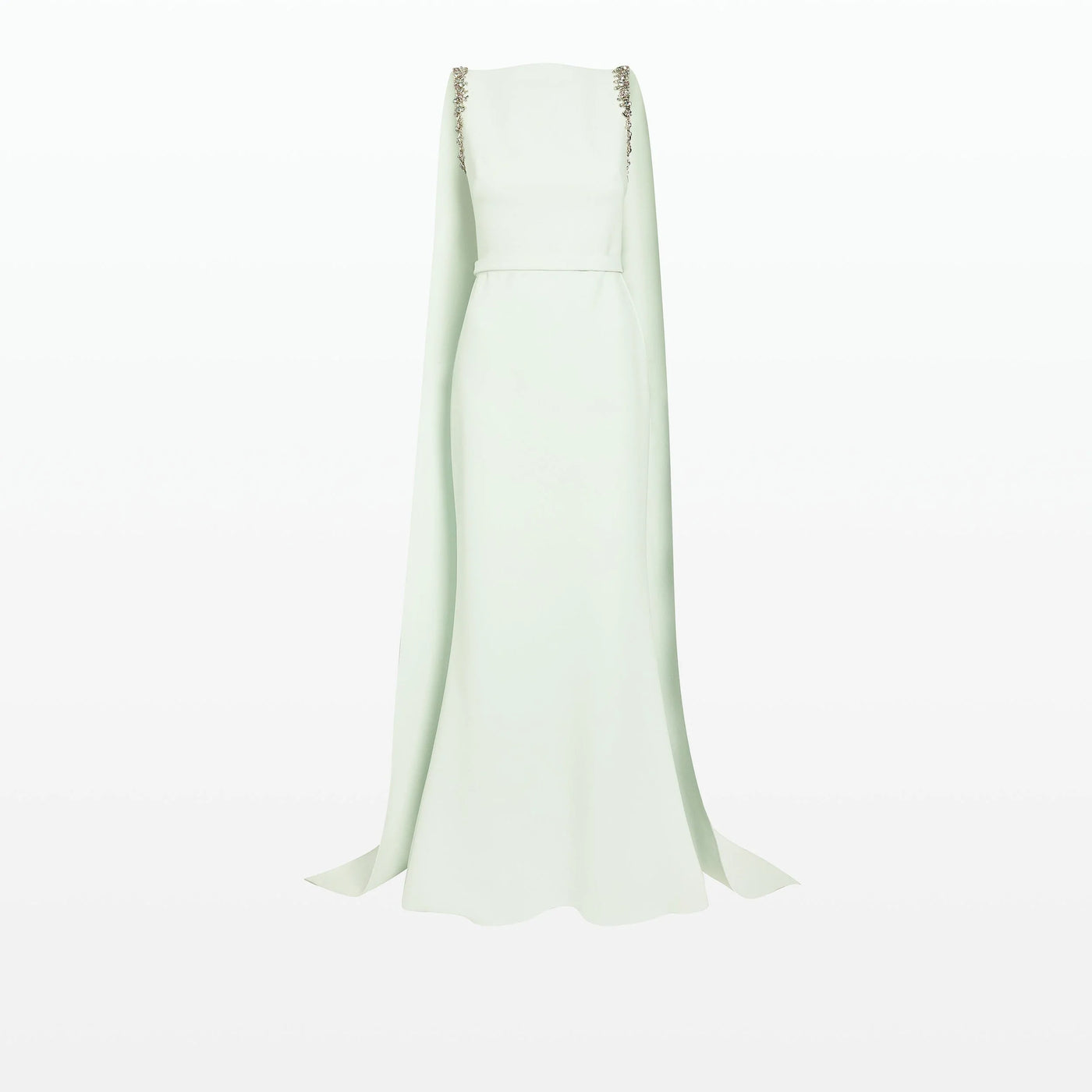 Ginevra Long Dress - Spearmint