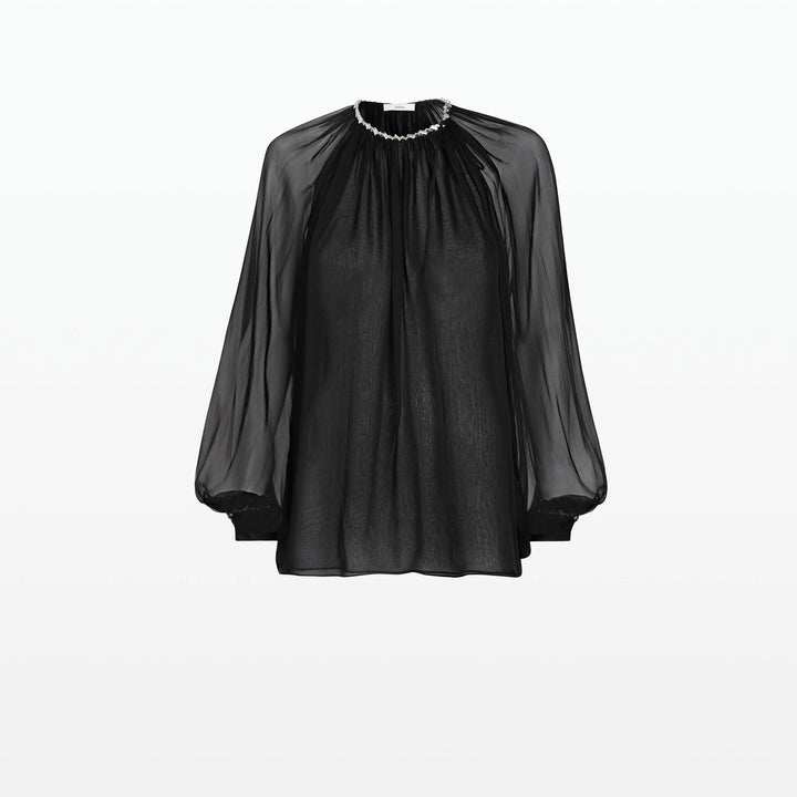 Laoise Top - Black