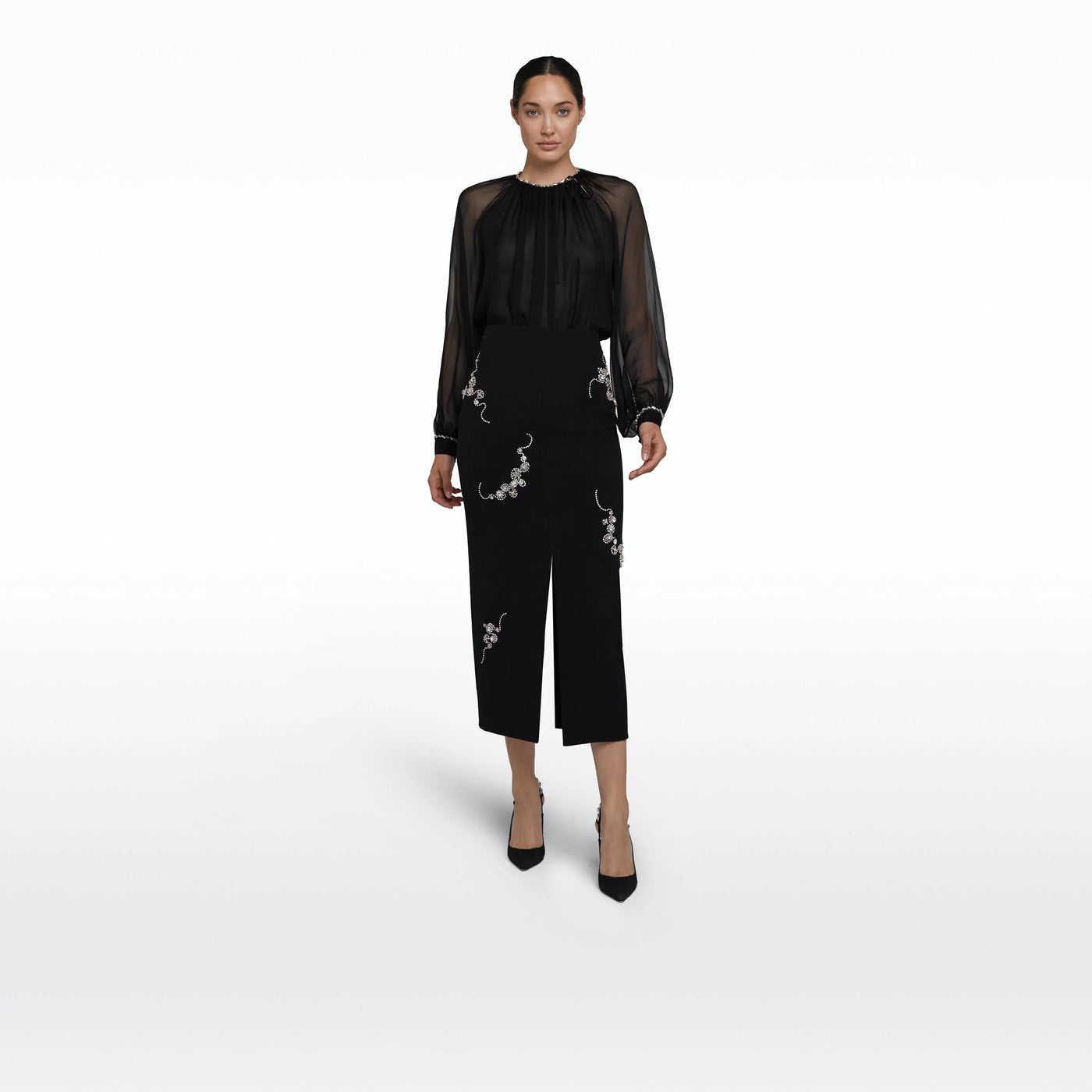 Laoise Top - Black