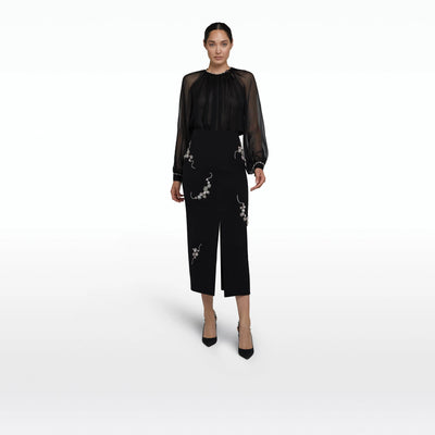 Laoise Top - Black