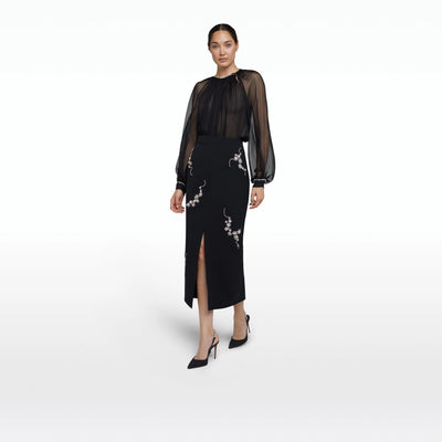 Laoise Top - Black