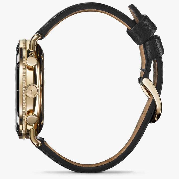 Canfield Sport 45mm - Black/Gold