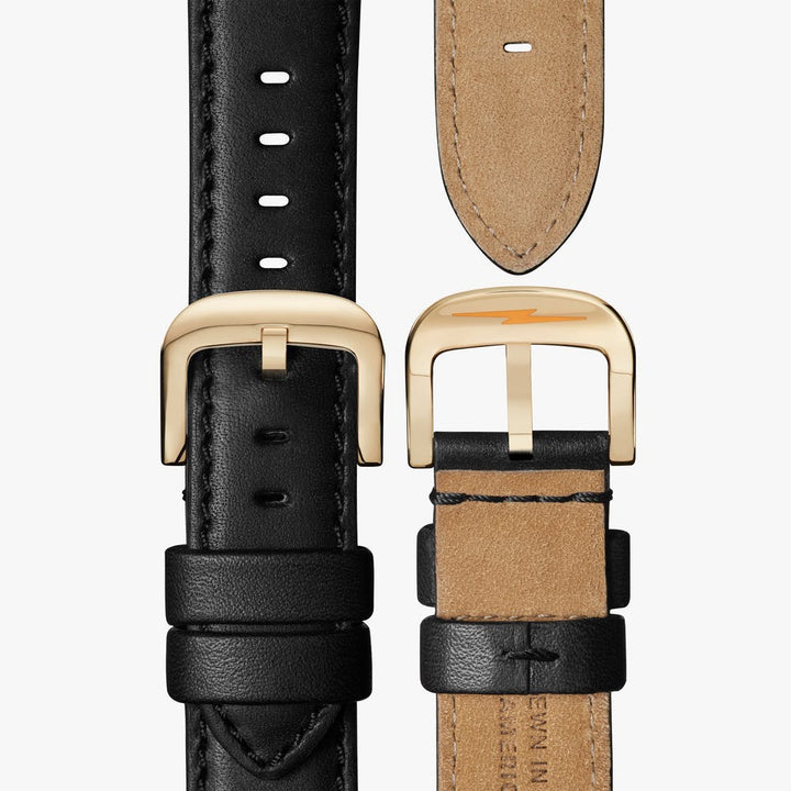 Canfield Sport 45mm - Black/Gold