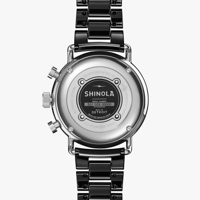 Canfield Sport 40mm - Black