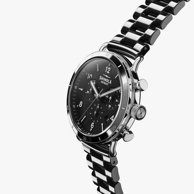 Canfield Sport 40mm - Black