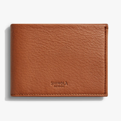 Slim Bifold - Bourbon