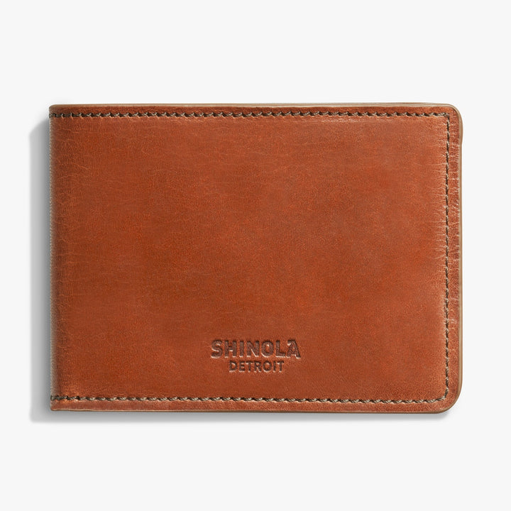 Slim Bifold 2.0 - Bourbon