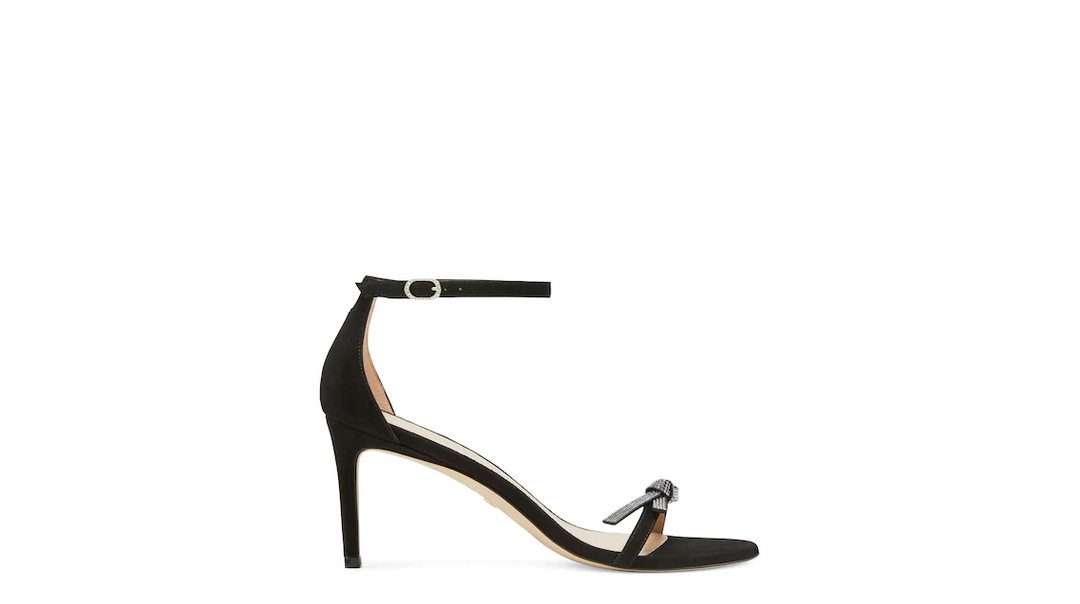 NUDIST SW BOW 75mm - black