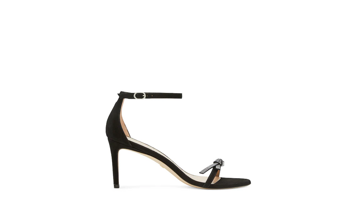 NUDIST SW BOW 75mm - black