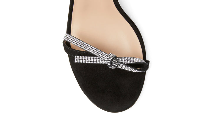 NUDIST SW BOW 75mm - black